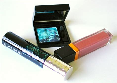 Review of Givenchy Summer 2010 Makeup Collection 